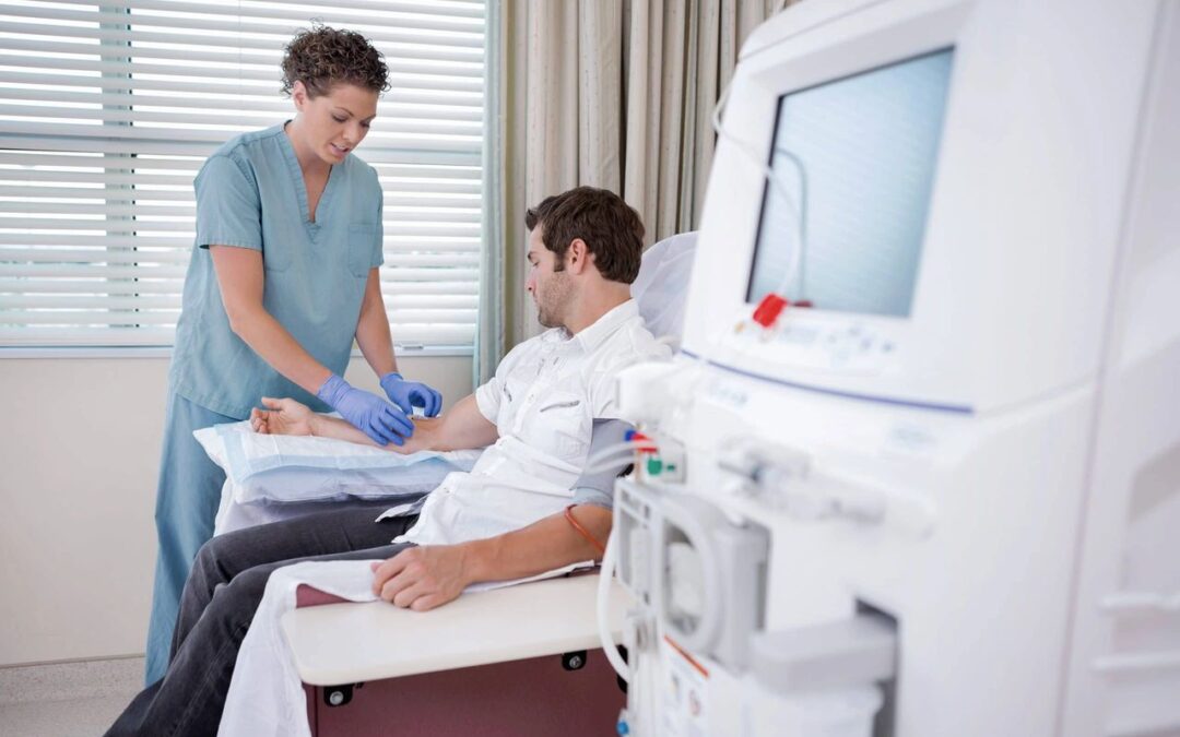 Launch Your Healthcare Career with Hemodialysis Training Program!